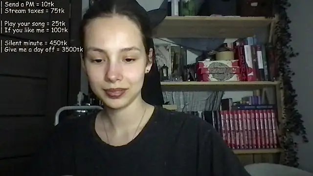 Yuna5343's Live Chat Room