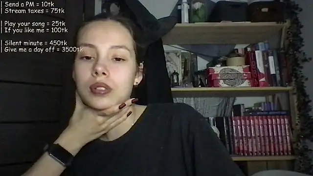 Yuna5343 Cameră chat live