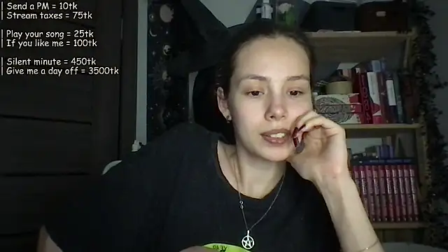 Chat ao vivo de Yuna5343