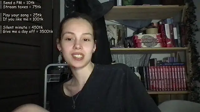 Yuna5343 Live Chatraum
