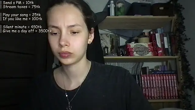 Chat ao vivo de Yuna5343