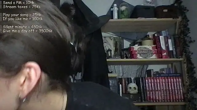 Chat ao vivo de Yuna5343