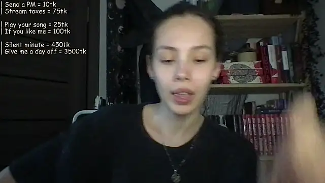 Chat soba uživo modela Yuna5343
