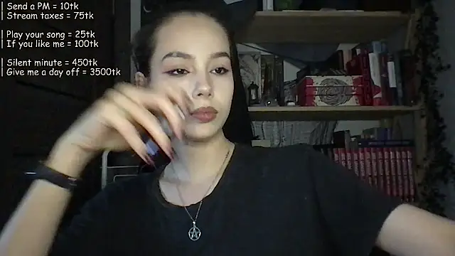 Chat ao vivo de Yuna5343