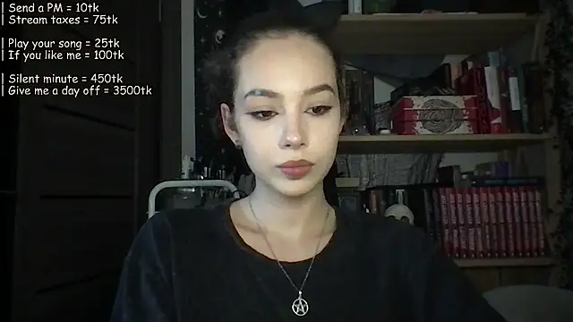 Chatroom en direct de Yuna5343
