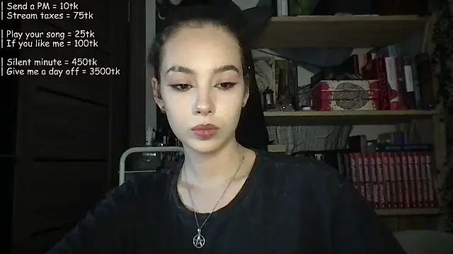 Yuna5343 Live Chatraum