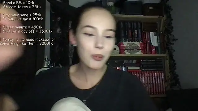 Živá chatovací místnost Yuna5343