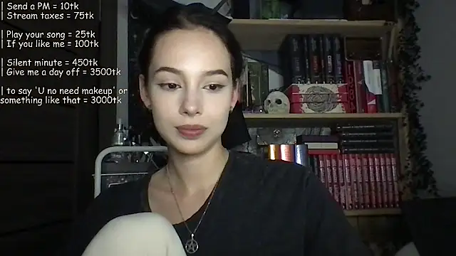 Živá chatovací místnost Yuna5343