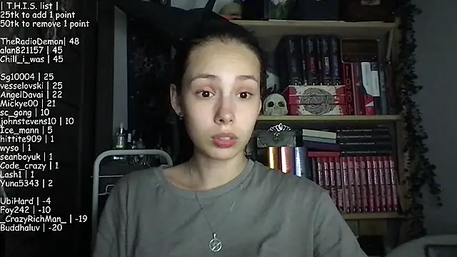 Yuna5343 Live Chatraum