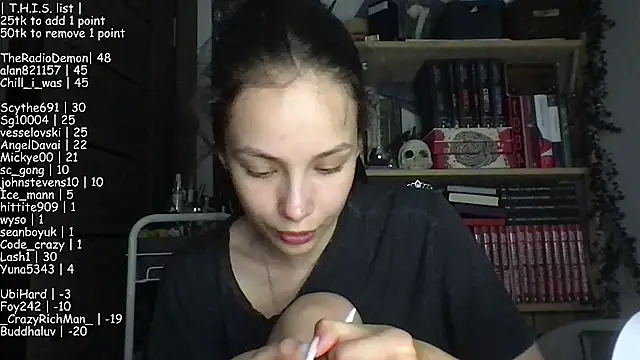 Yuna5343's Live Chat Room