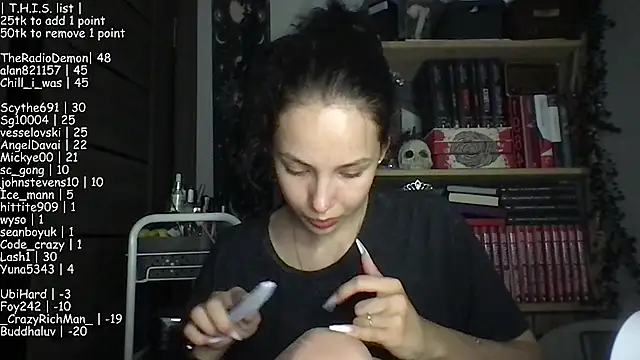 Yuna5343 Live Chatrum