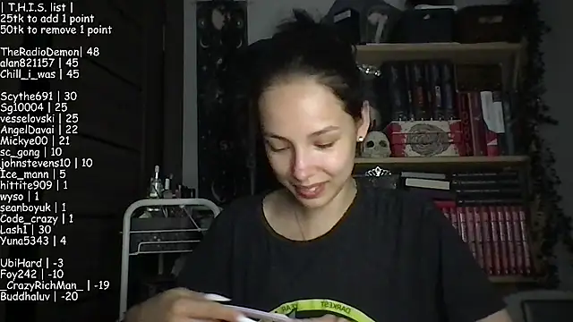 Yuna5343 Live chatroom
