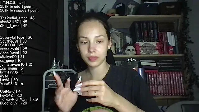 Phòng Chat Trực Tiếp Yuna5343