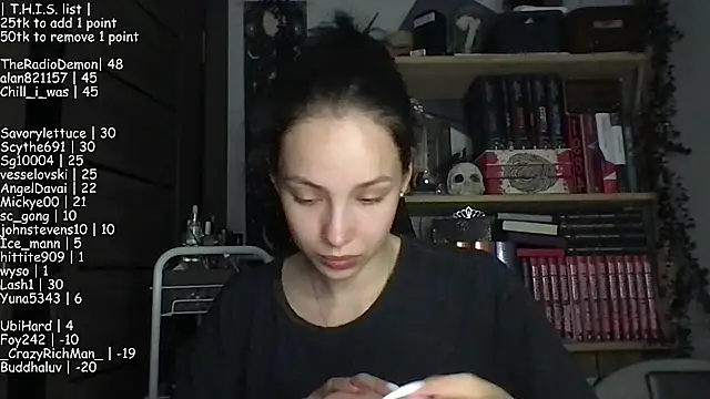 Yuna5343 现场聊天室