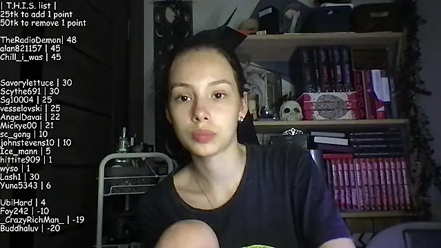 Yuna5343 live-chat rom