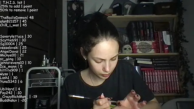 Chat soba uživo modela Yuna5343
