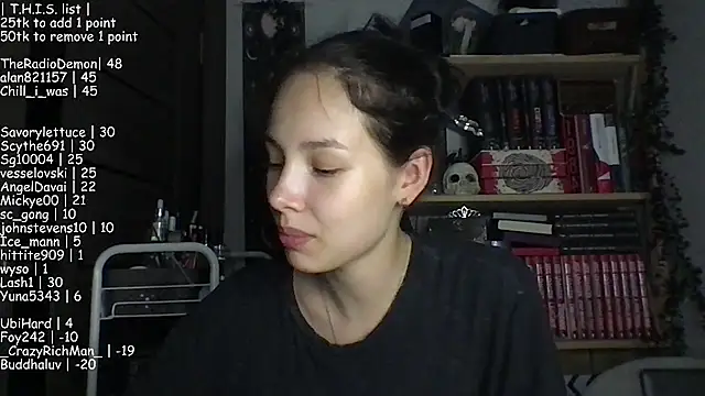 Chat soba uživo modela Yuna5343