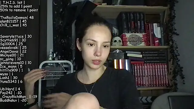 Yuna5343: онлайн-чат