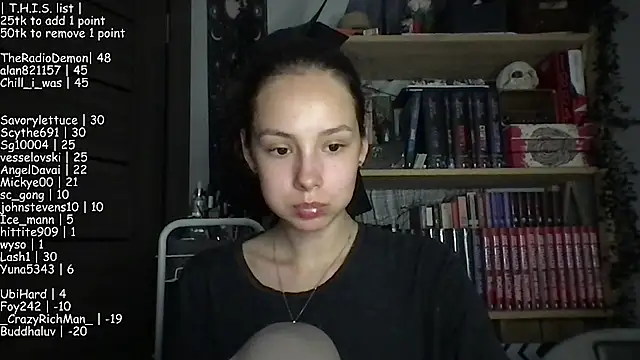Yuna5343n Live chat-huone