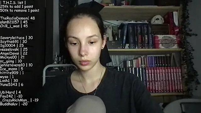 Yuna5343 Cameră chat live