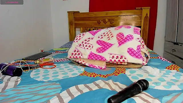 Chat ao vivo de mishell-