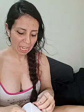 Show sexual ao vivo de Lua_rinaldix