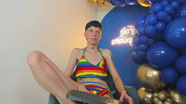 LiamBrown09 Cameră chat live