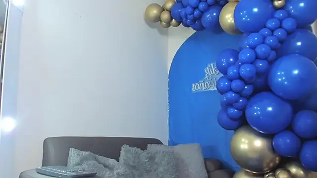 Živá chatovací místnost LiamBrown09