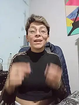 Živá chatovací místnost Lulypsicologasexual