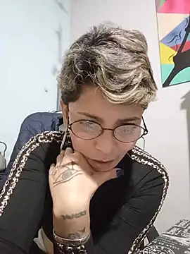 Chat ao vivo de Lulypsicologasexual