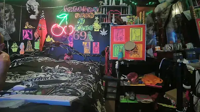Splash_Queen420 Cameră chat live