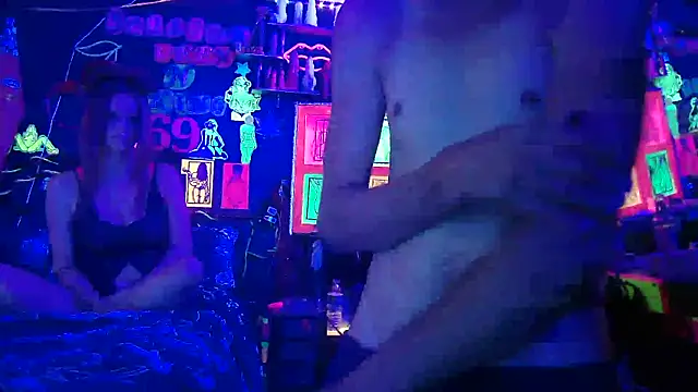 Živá chatovací místnost Splash_Queen420