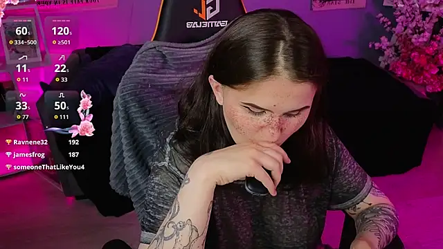 Dark_Shine Cameră chat live