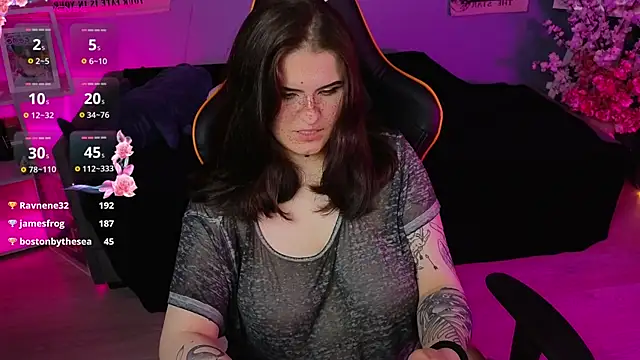 Živá chatovací místnost Dark_Shine