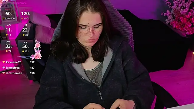 Dark_Shine's Live Chat Room