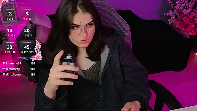 Sala de chat en directo de Dark_Shine