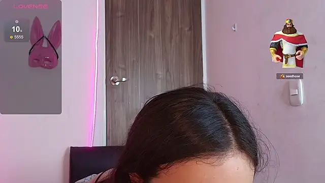 Chat ao vivo de mady_gh