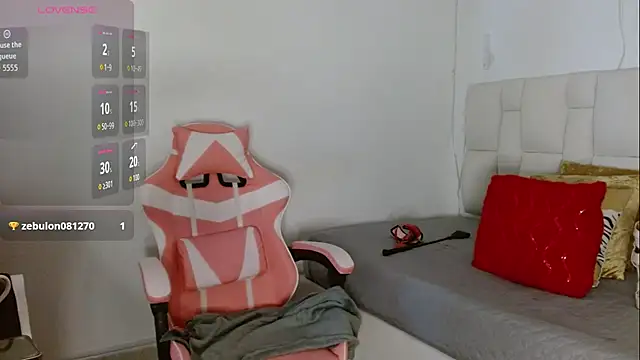 Sala de chat en directo de michel_rous_
