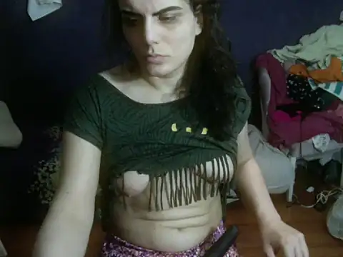 turkishTransEfsun Adlı Modelin Canlı Sohbet Odası