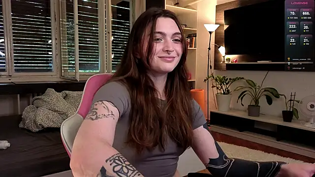 Онлайн чат Alisa_Dfm