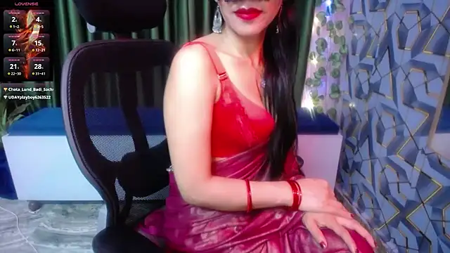 heyy_kiran's Live Chat Room
