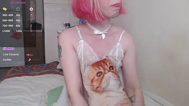 PussNoBoots чат на живо