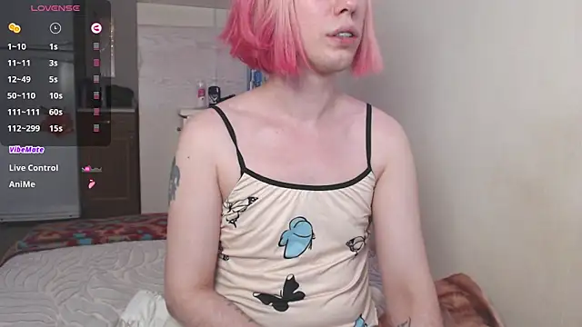Sala de chat ao vivo de PussNoBoots