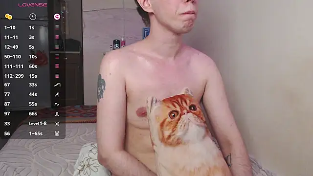 PussNoBoots Chat XXX in diretta