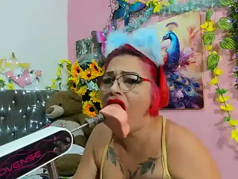 Chat soba uživo modela Yeny_hot_