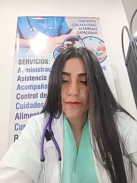 Chat ao vivo de CAROLINE__07