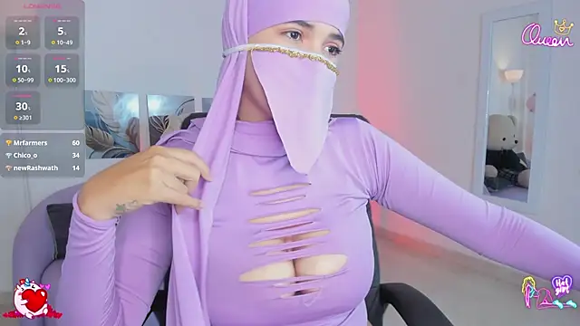 Bilik Sembang Langsung salma_isawwii