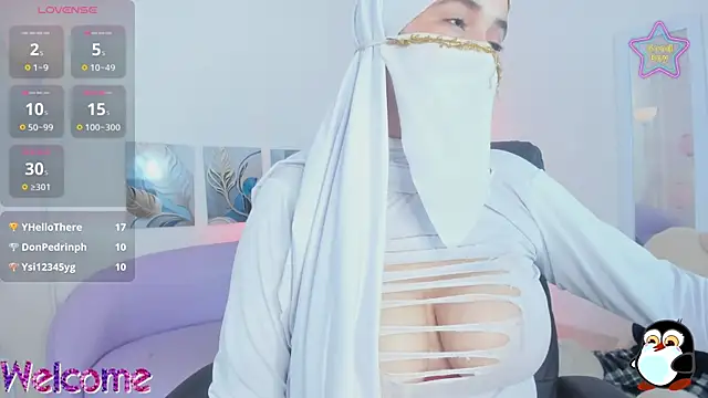 salma_isawwii Live Chatraum