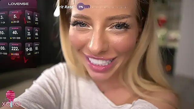 Chat ao vivo de SerenaNoir