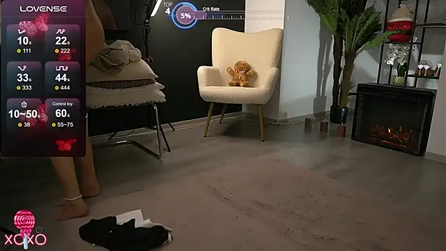 Sala de chat en directo de SerenaNoir